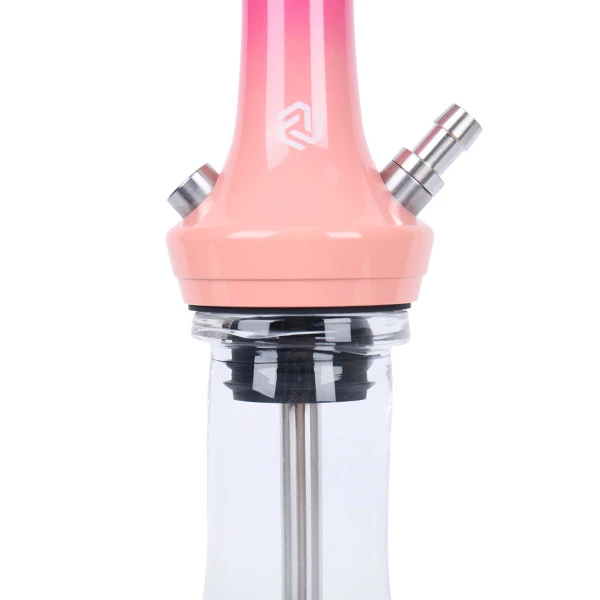 Кальян Amotion Doppler Coral (Рожевий) — фото 3