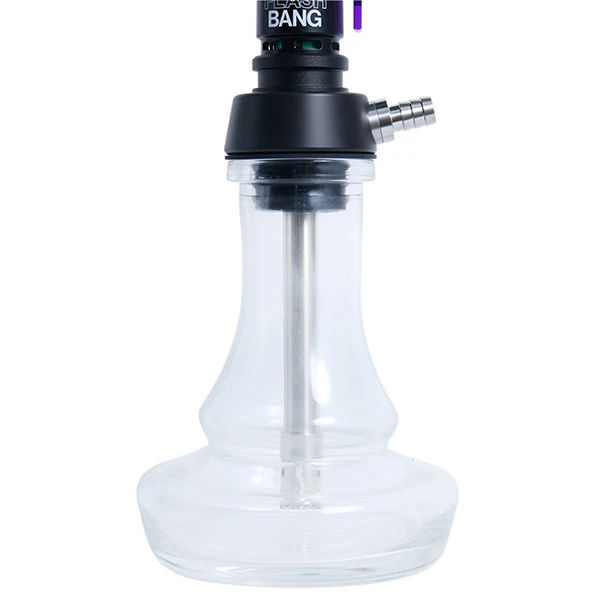 Кальян Amotion Flash Bang Grape (Черный с фиолетовым) — фото 5