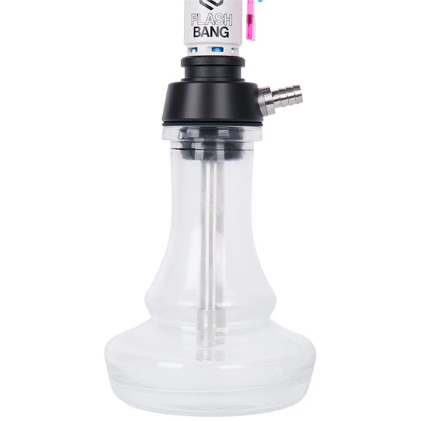 Кальян Amotion Flash Bang Orchid (Білий з рожевим)