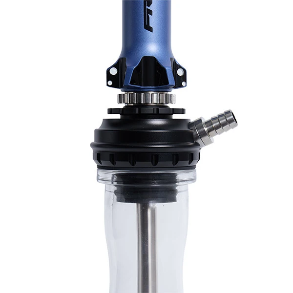 Кальян Amotion Pedal RX Azure (Синій з рожевим) — фото 4