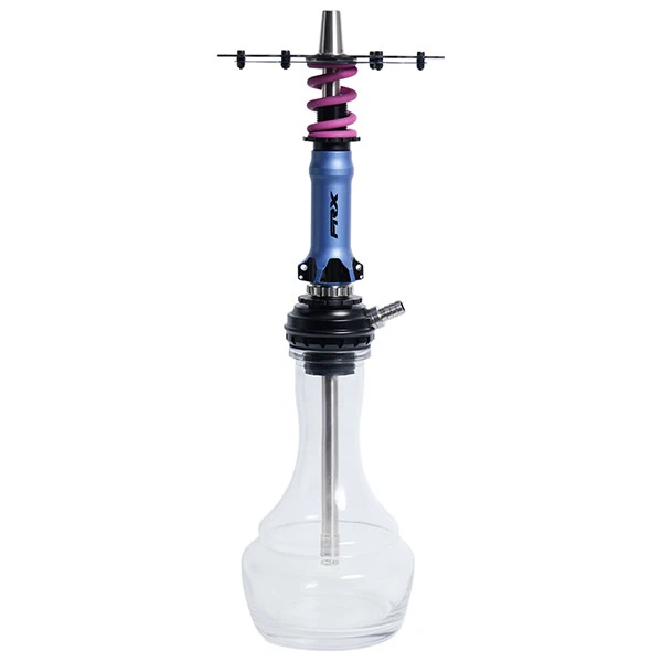 Кальян Amotion Pedal RX Azure (Синій з рожевим)