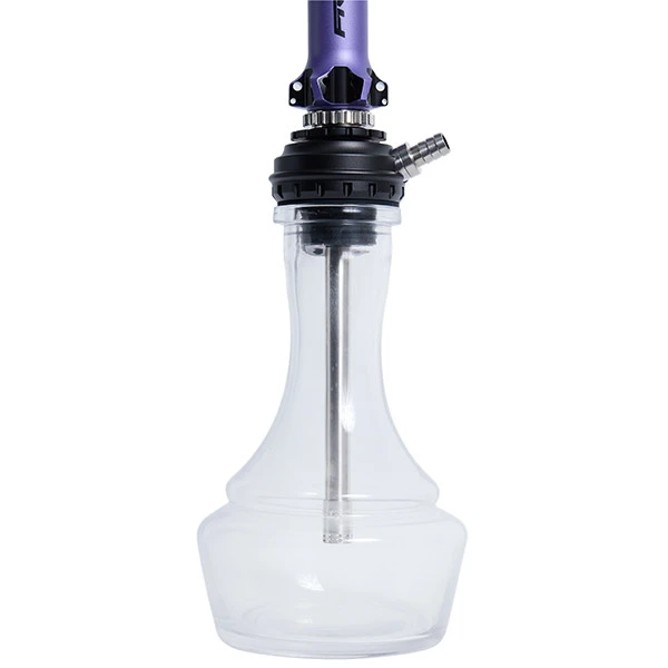 Кальян Amotion Pedal RX Grape (Фиолетовый с бирюзовым) — фото 5