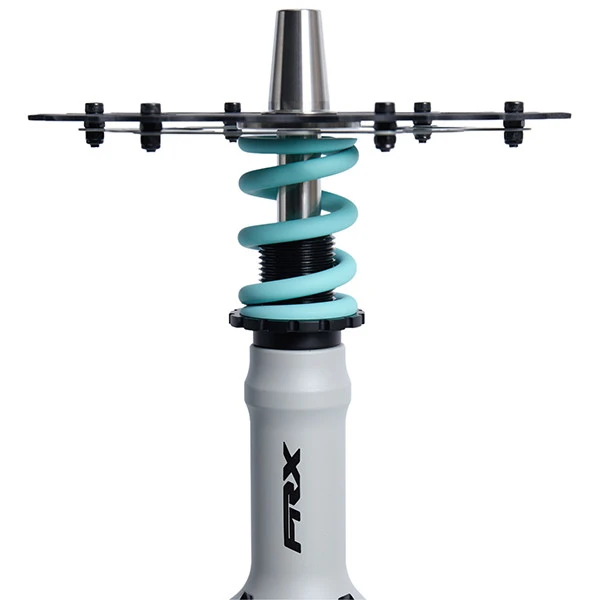 Кальян Amotion Pedal RX Pearl (Серый с голубым) — фото 3