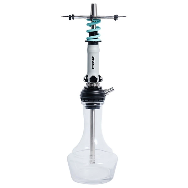Кальян Amotion Pedal RX Pearl (Серый с голубым)