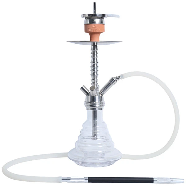 Кальян AMY AMIRS Luxury Hookahs 100-TR (Прозорий)