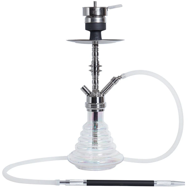 Кальян AMY AMIRS Luxury Hookahs 200R-TR (Прозорий)