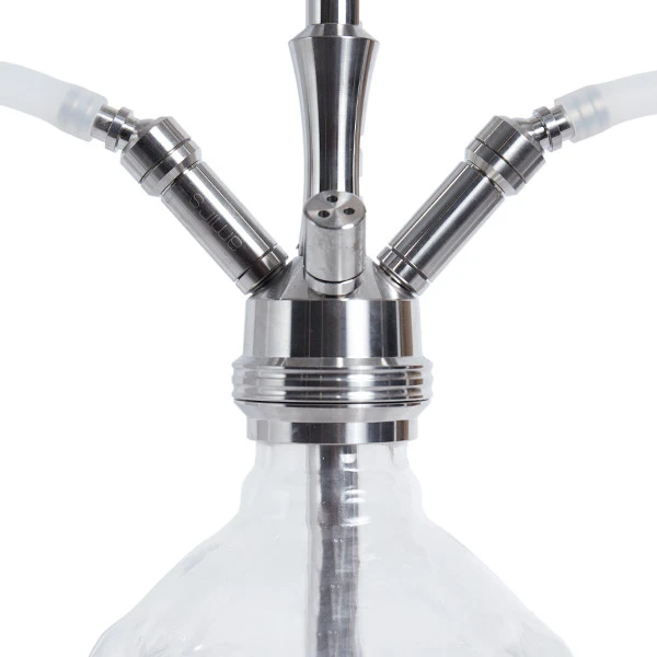 Кальян AMY AMIRS Luxury Hookahs 302-TR (Прозрачный)