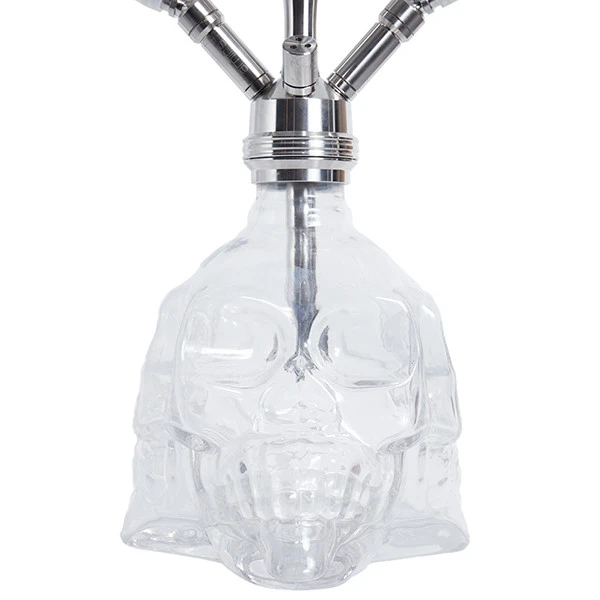 Кальян AMY AMIRS Luxury Hookahs 302-TR (Прозрачный)