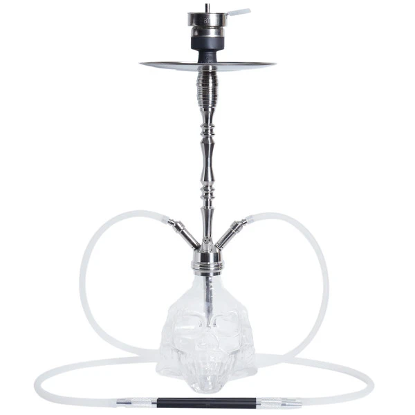 Кальян AMY AMIRS Luxury Hookahs 302-TR (Прозрачный)