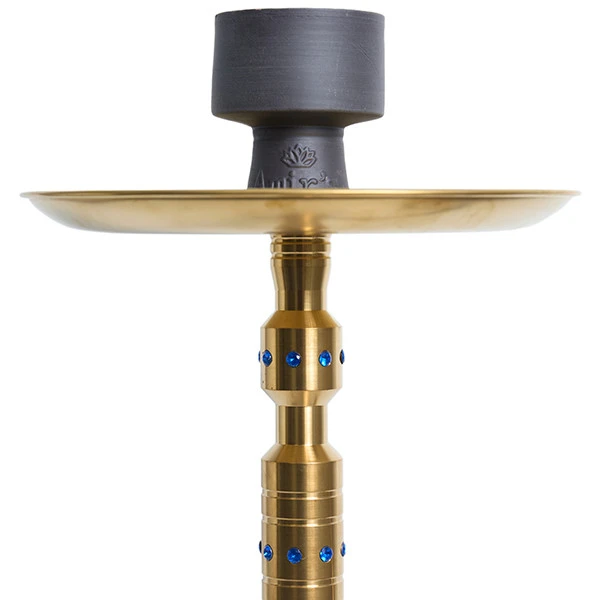 Кальян AMY AMIRS Luxury Hookahs 901 TGD.BU-TRGD (Золотий) — фото 2