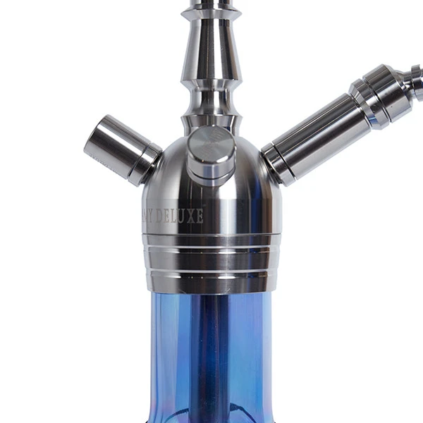 Кальян AMY Deluxe SS14R-BU (Синий)