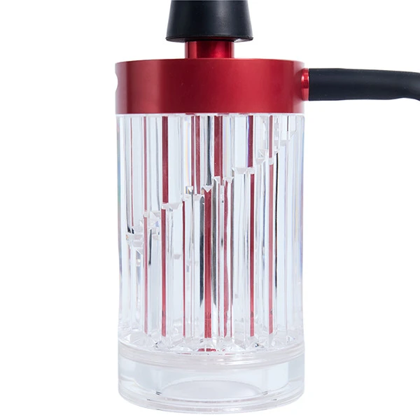 Кальян Crystal Hookah (Красный)