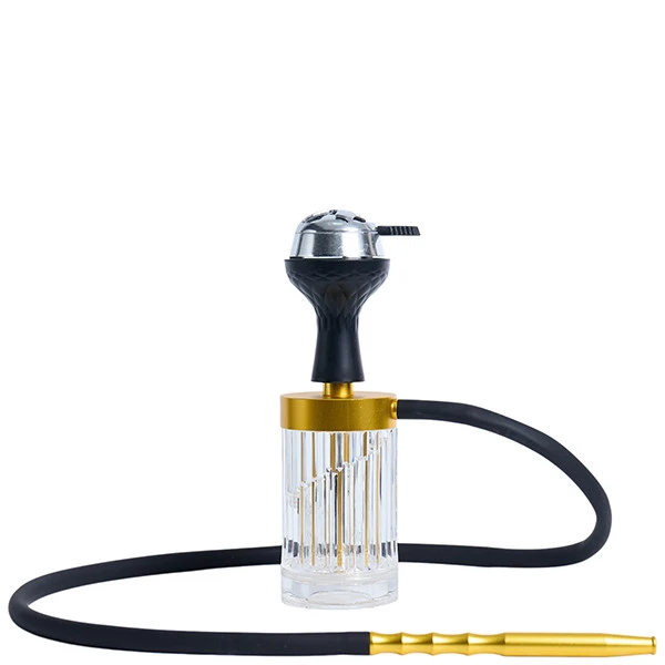 Кальян Crystal Hookah (Желтый)