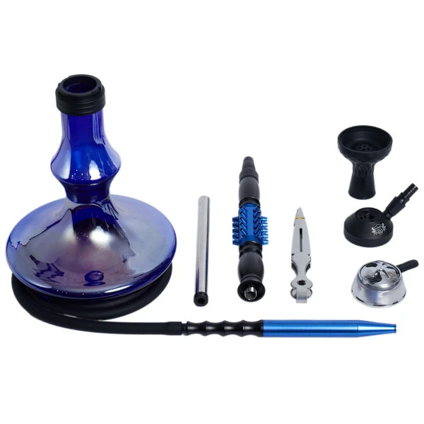Кальян Garden Hookah 6126-1 (Синій)
