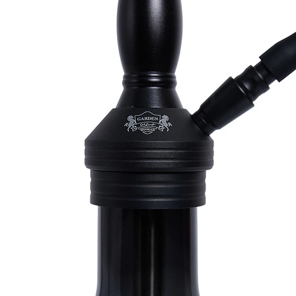 Кальян Garden Hookah 6126  (Чорний)