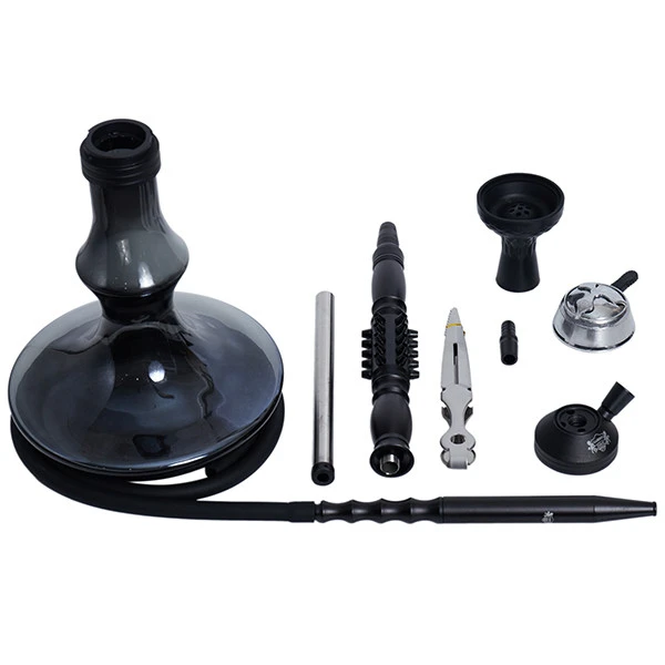 Кальян Garden Hookah 6126  (Чорний)