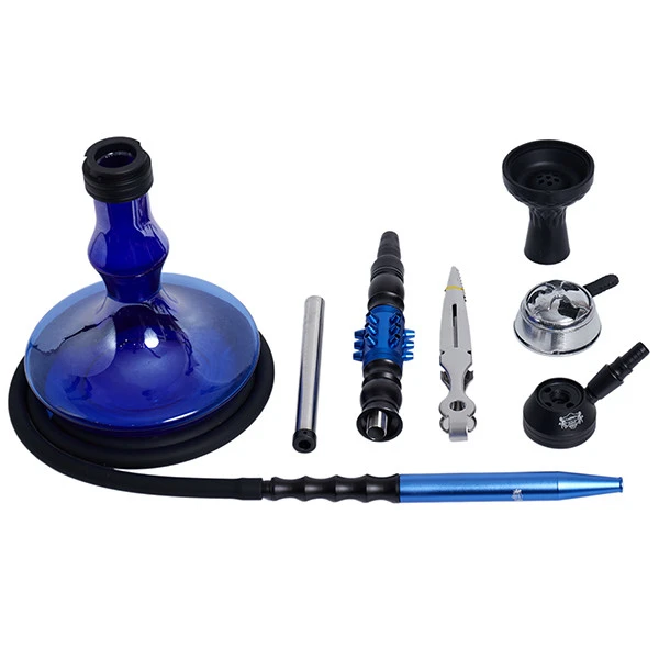 Кальян Garden Hookah 6147-1 (Синій)