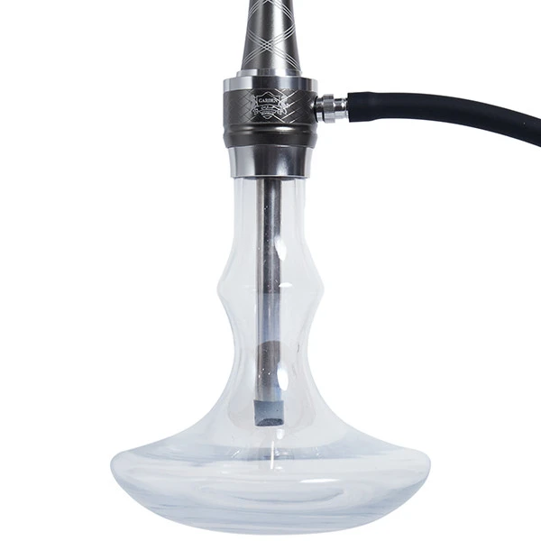 Кальян Garden Hookah 6148-9 (Серебристый)