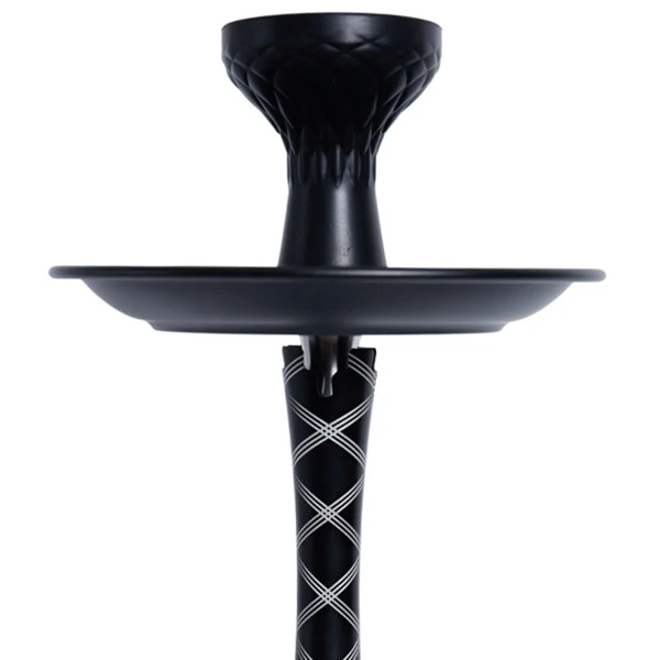 Кальян Garden Hookah 6148 (Чорний)