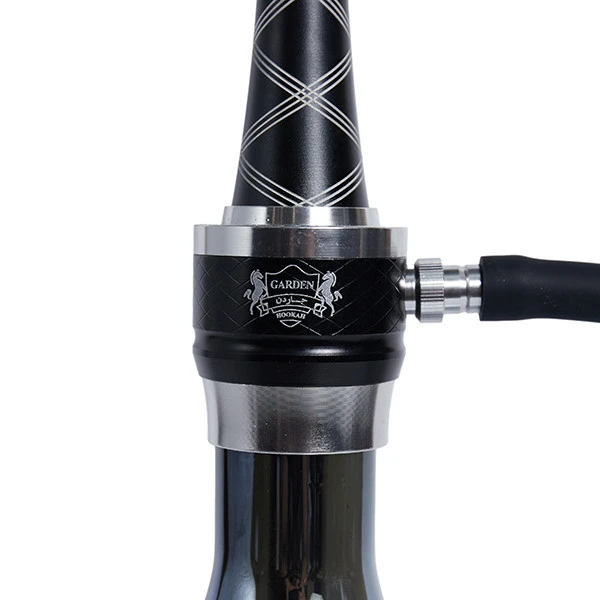 Кальян Garden Hookah 6148 (Чорний)