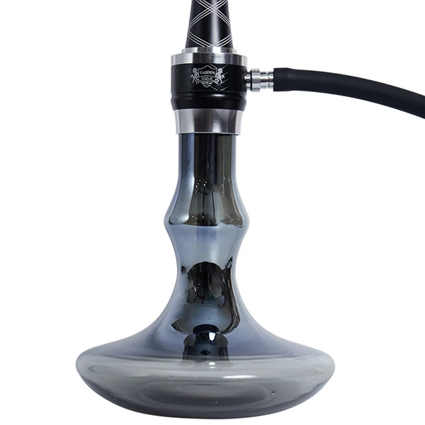 Кальян Garden Hookah 6148 (Чорний)