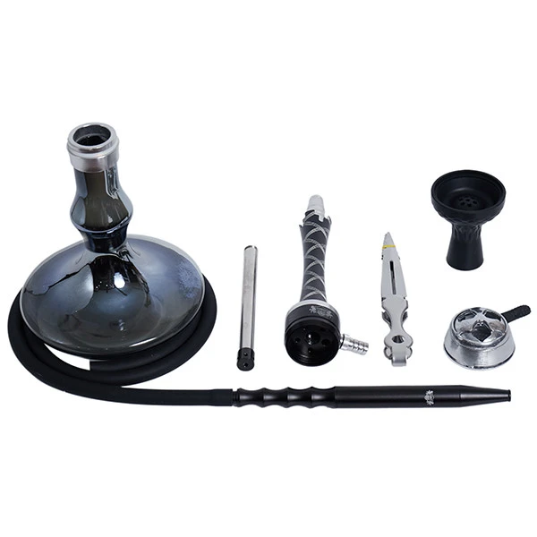 Кальян Garden Hookah 6148 (Чорний)