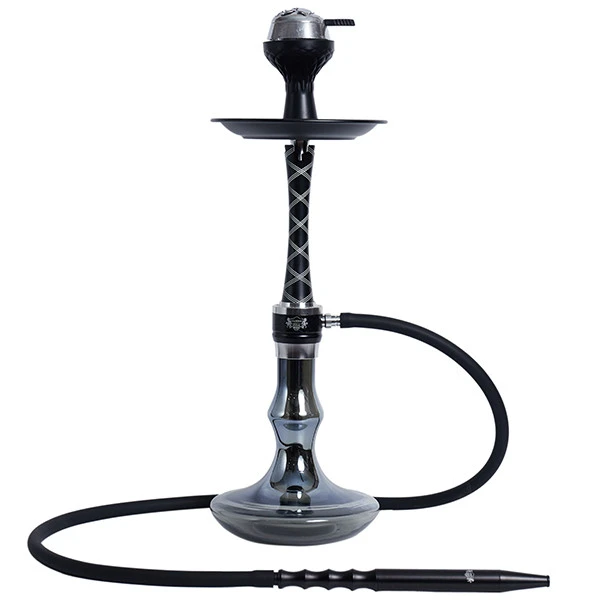 Кальян Garden Hookah 6148 (Чорний)