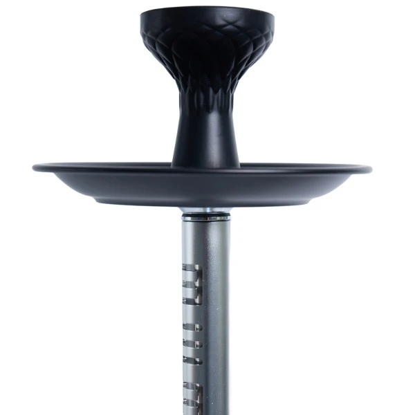 Кальян Garden Hookah 6144-9 (Серебристый)