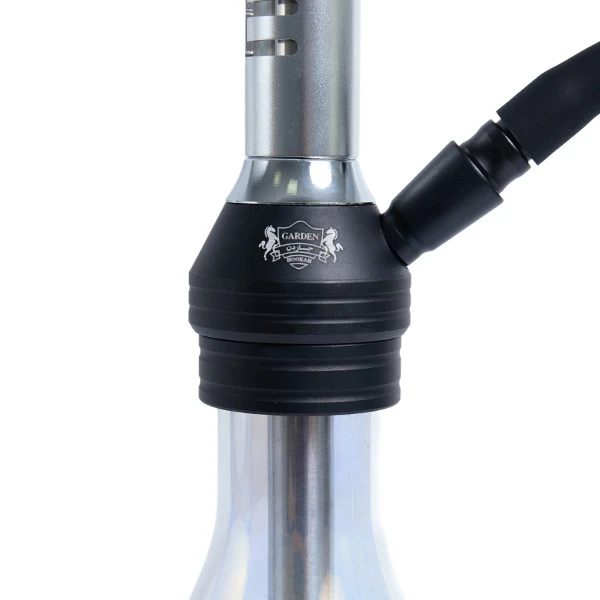 Кальян Garden Hookah 6144-9 (Серебристый)