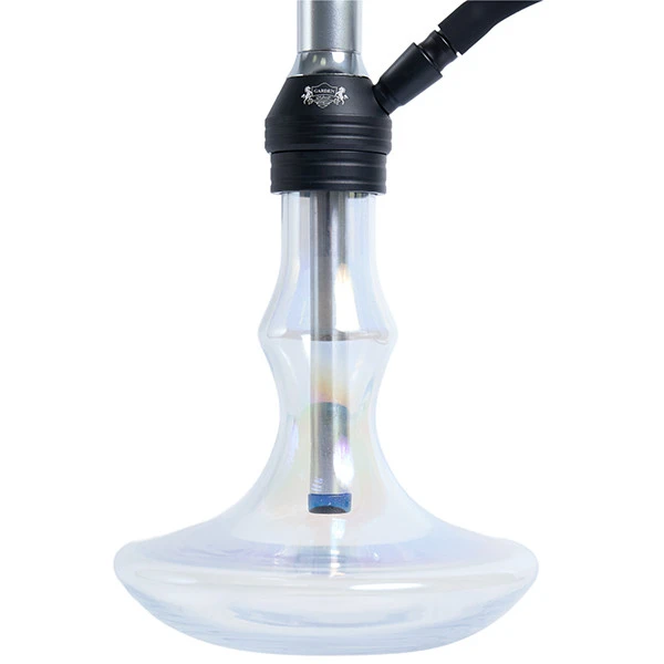 Кальян Garden Hookah 6144-9 (Серебристый)