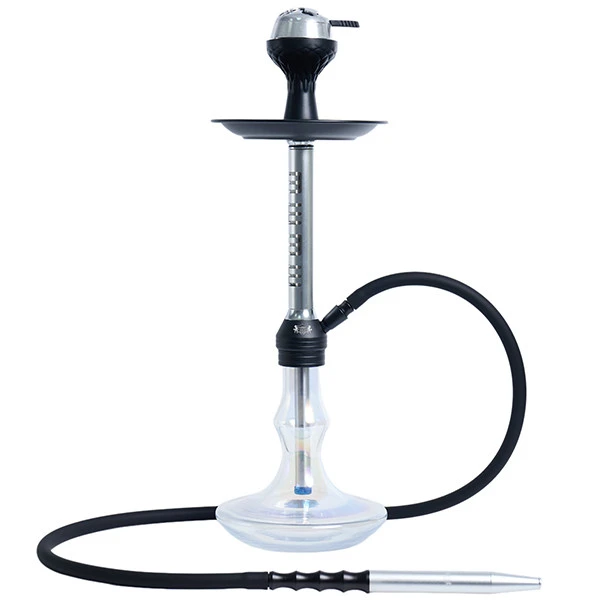 Кальян Garden Hookah 6144-9 (Серебристый)