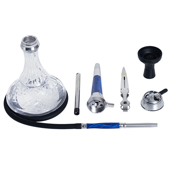 Кальян Garden Hookah 6156-1 (Синий)