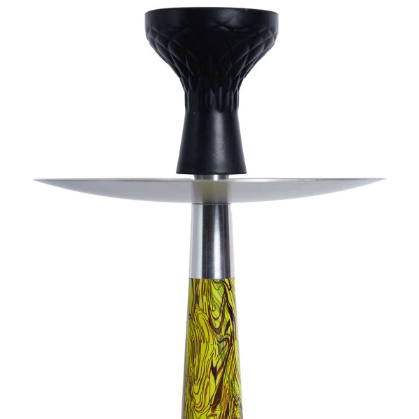 Кальян Garden Hookah 6156-8 (Желтый)