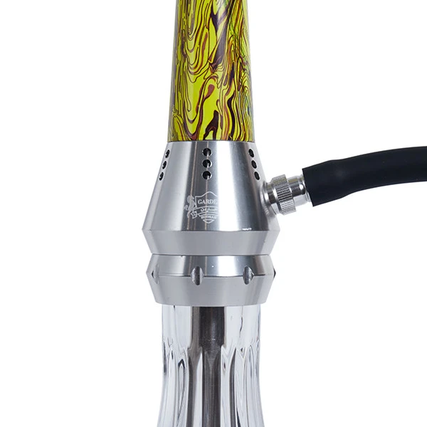 Кальян Garden Hookah 6156-8 (Желтый)