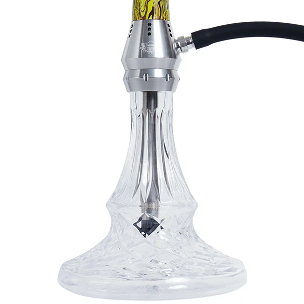 Кальян Garden Hookah 6156-8 (Желтый)