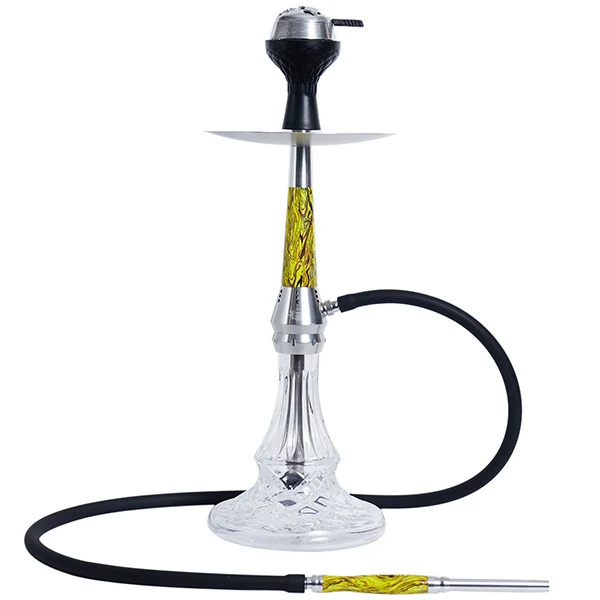 Кальян Garden Hookah 6156-8 (Желтый)