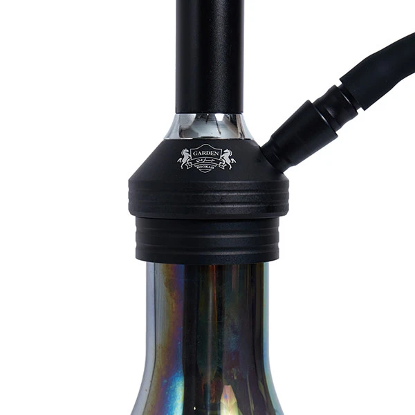 Кальян Garden Hookah 6405 (Чорний)
