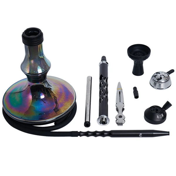 Кальян Garden Hookah 6405 (Чорний)