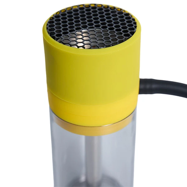 Кальян Hookah Car 2.0 (Жовтий)