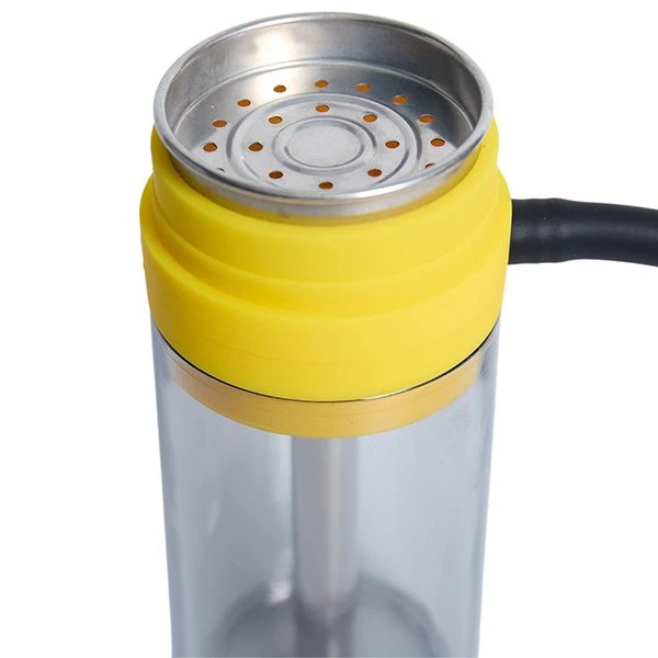 Кальян Hookah Car 2.0 (Жовтий)