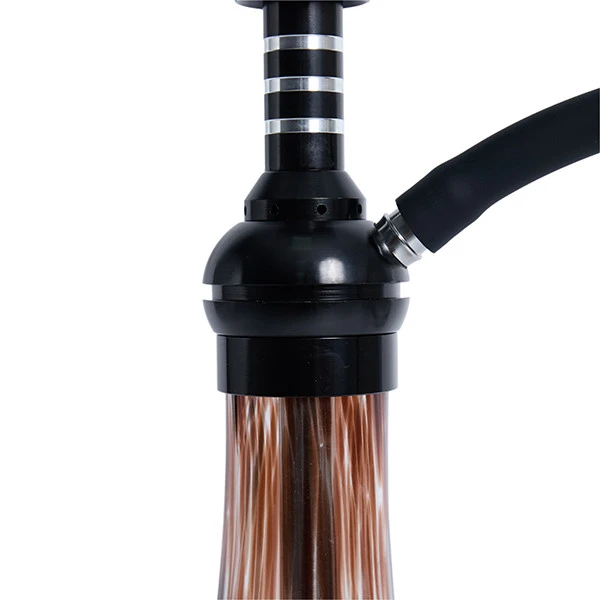Кальян Hookah Deluxe H-52 (Черный)