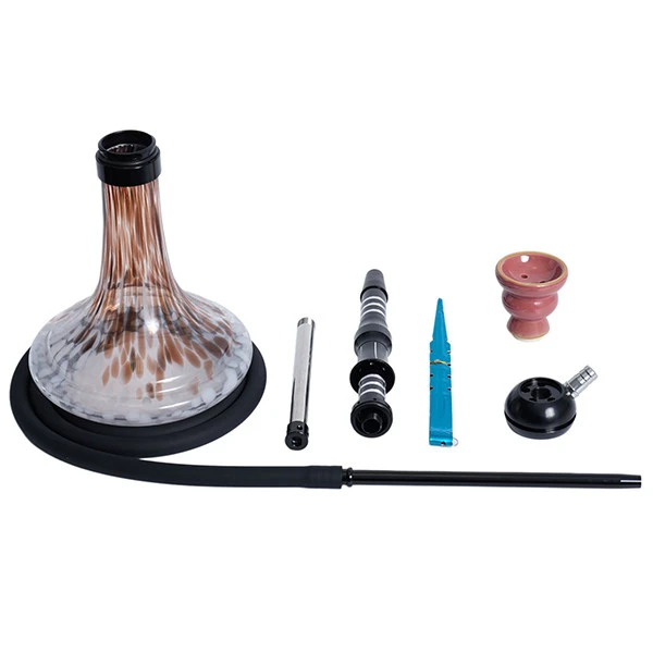 Кальян Hookah Deluxe H-52 (Черный)
