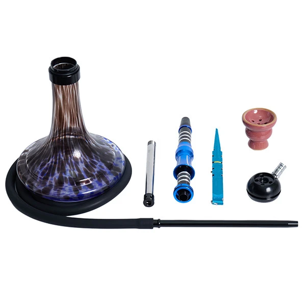 Кальян Hookah Deluxe H-52 (Синий)