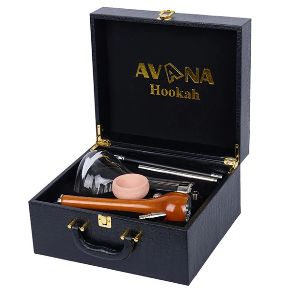 Кальян Interhookah Avana (Коричневый)