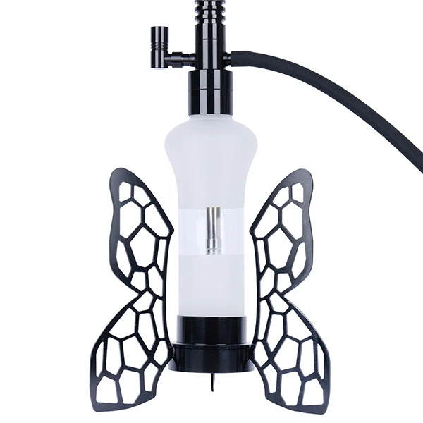 Кальян Interhookah Butterfly (Черный)
