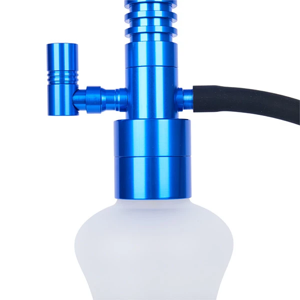 Кальян Interhookah Butterfly (Синий)