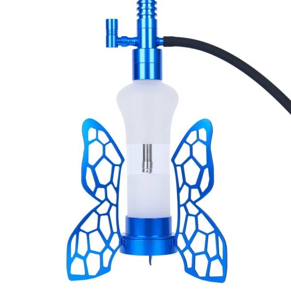 Кальян Interhookah Butterfly (Синий)