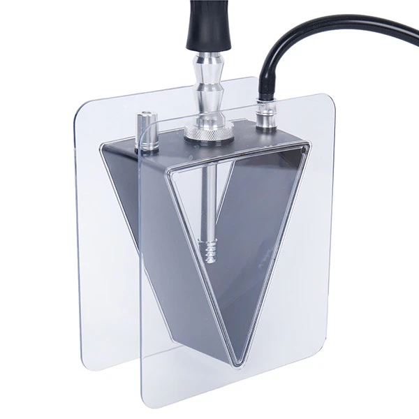 Кальян Interhookah Delta (Черный)