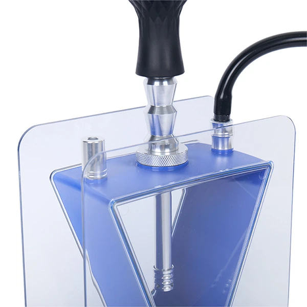 Кальян Interhookah Delta (Синий)