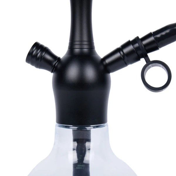 Кальян Interhookah Evo (Чорний)